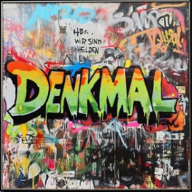 HBZ X WIR SIND HELDEN - DENKMAL